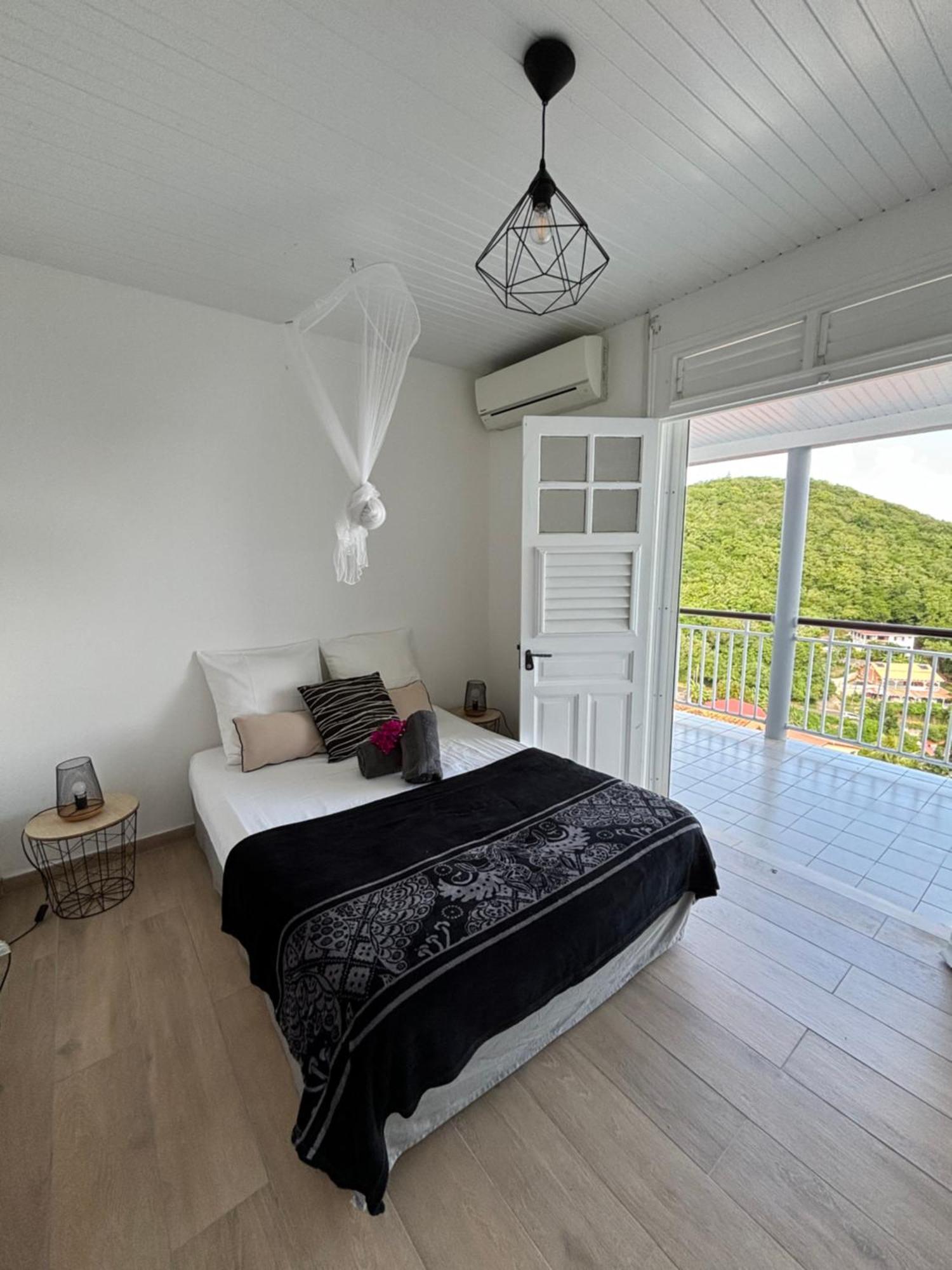 Villa Ansalane Quartiers Anse a l'Ane Exterior photo